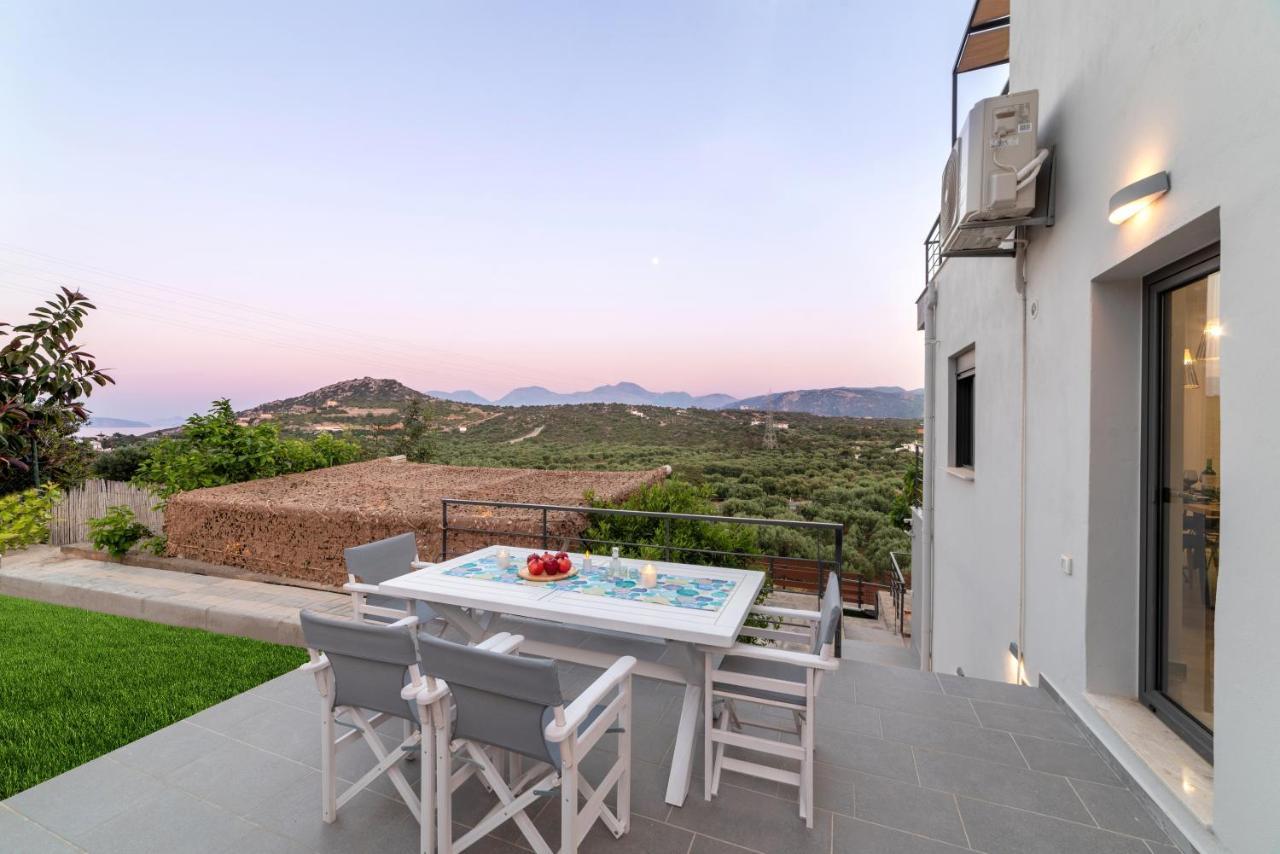 Vathi Spiros Villas Agios Nikolaos  Exterior photo