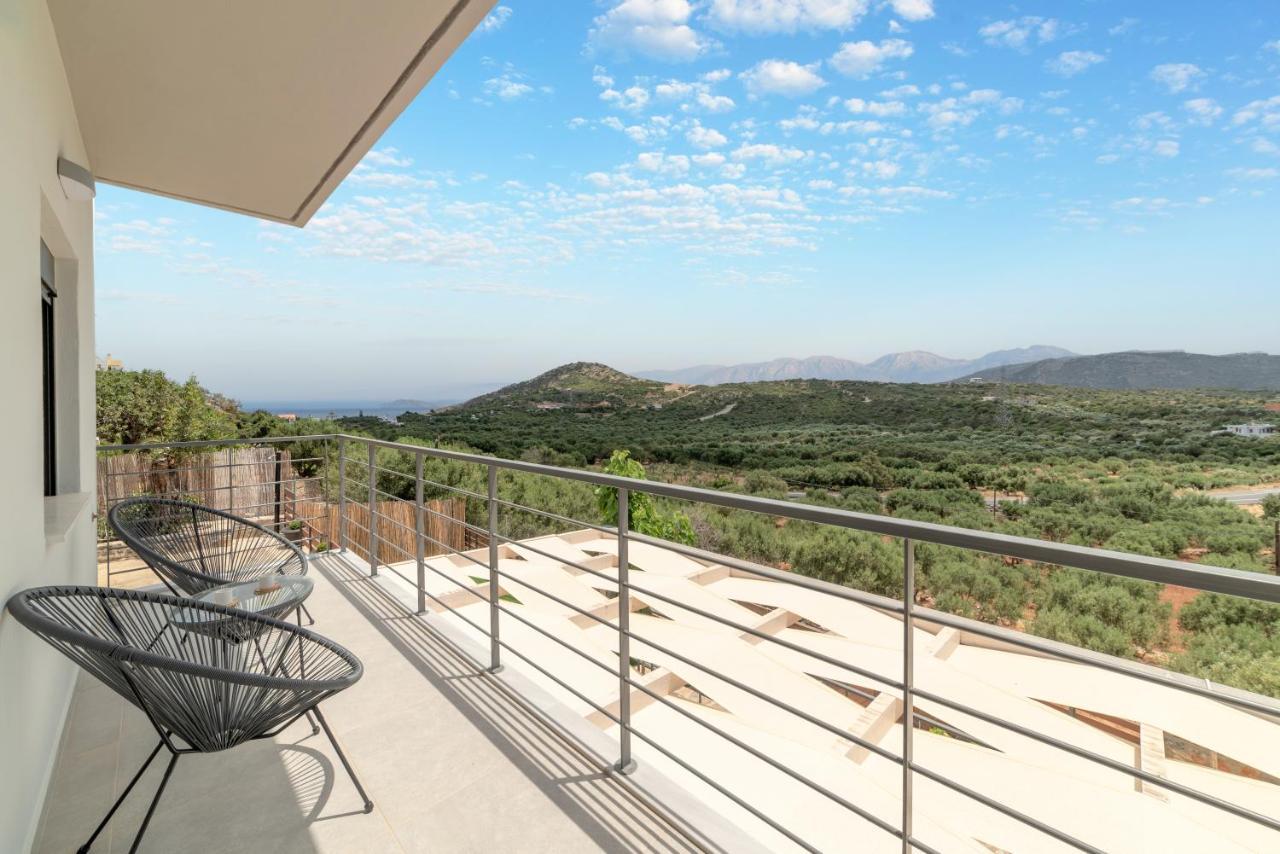 Vathi Spiros Villas Agios Nikolaos  Exterior photo